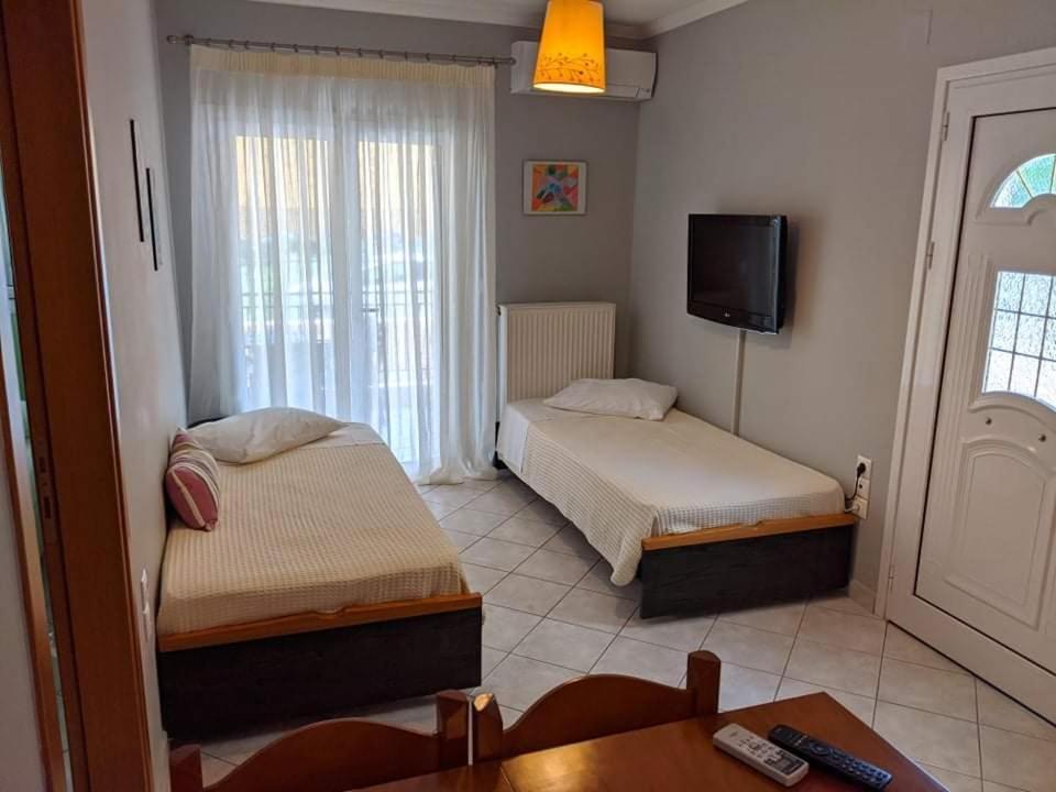 Artemis Apartments Lefkada City Luaran gambar