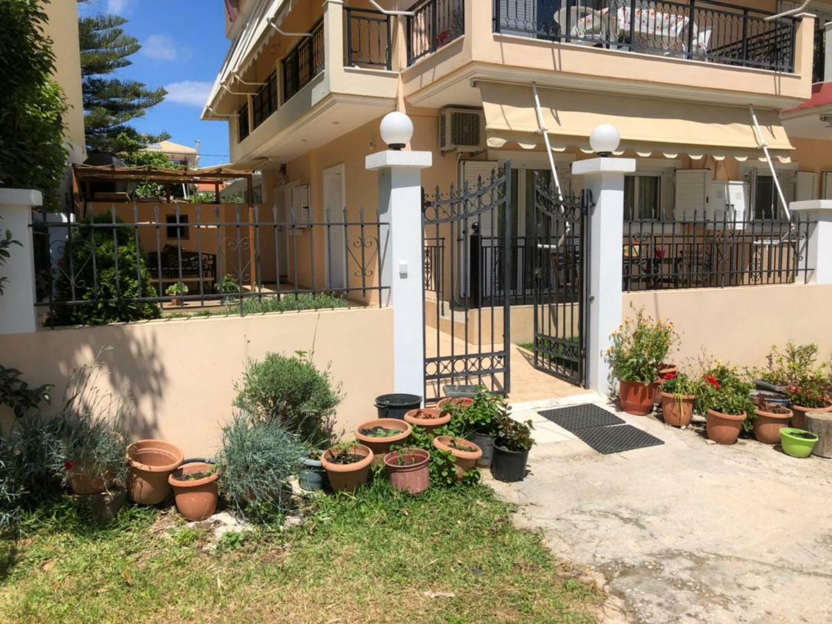 Artemis Apartments Lefkada City Luaran gambar