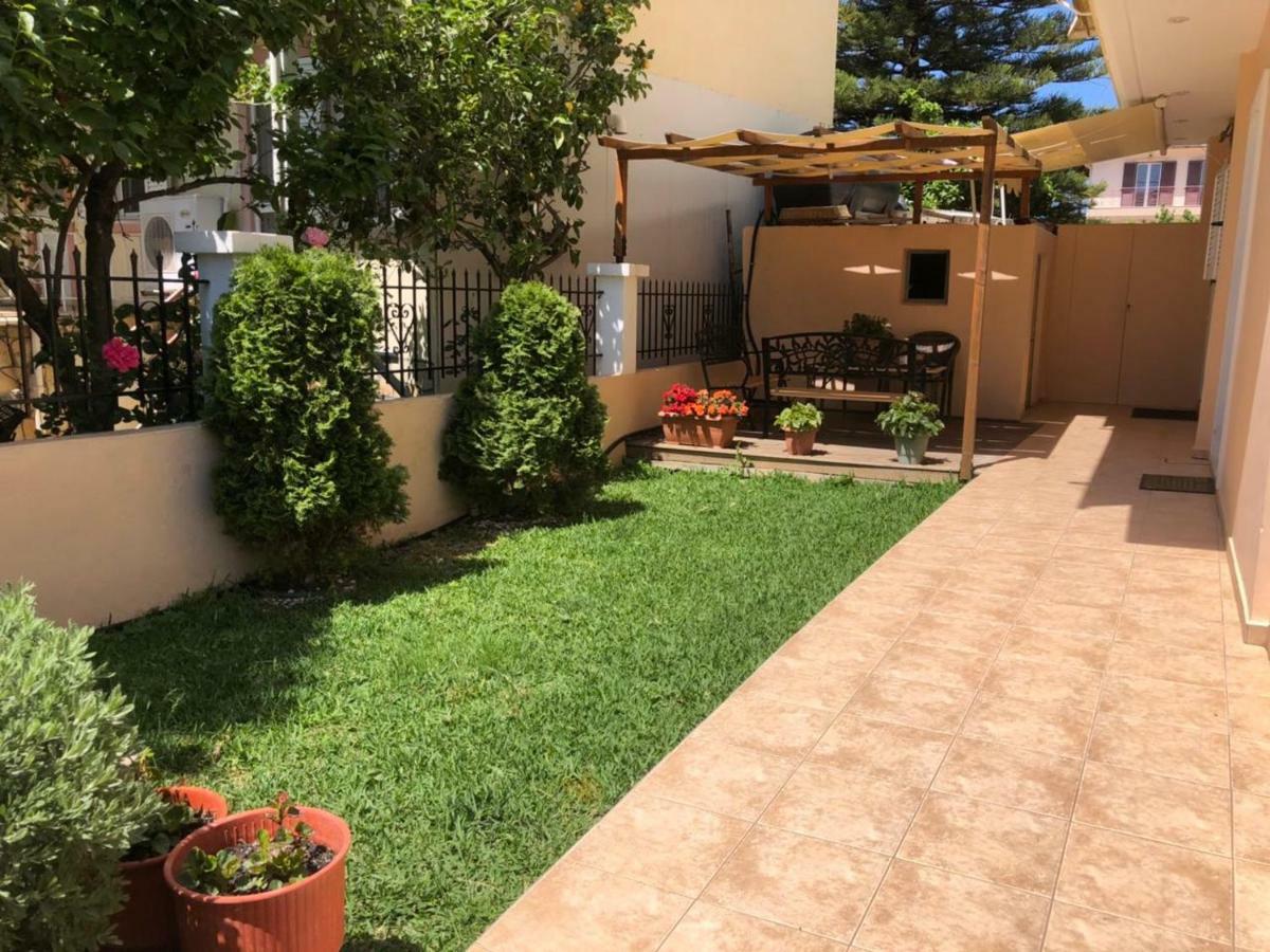 Artemis Apartments Lefkada City Luaran gambar