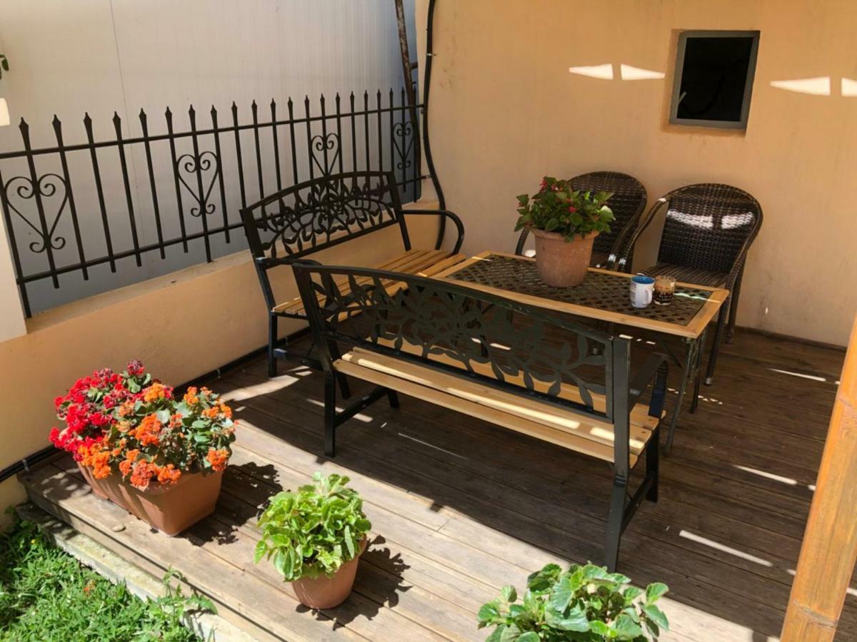 Artemis Apartments Lefkada City Luaran gambar