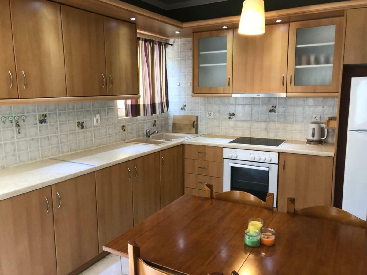 Artemis Apartments Lefkada City Luaran gambar